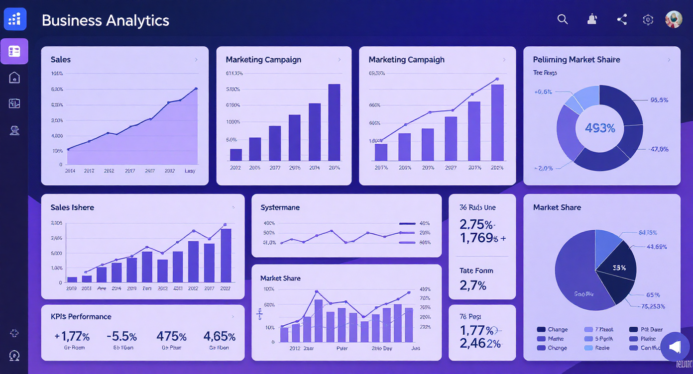 Analytics Dashboards
